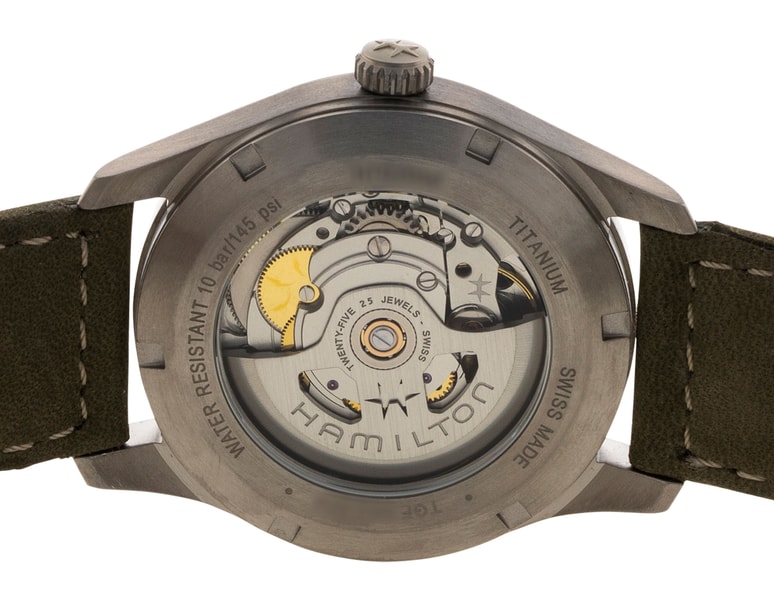 Hamilton Khaki Field H70205830